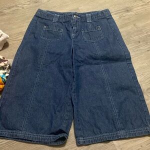 Girls Bermuda shorts